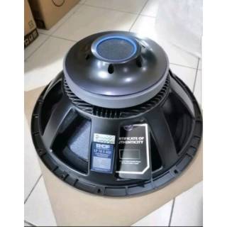 speaker rcf 18 in