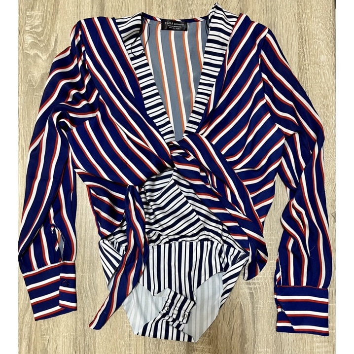 Zara Onesie Wraparound Shopee Philippines