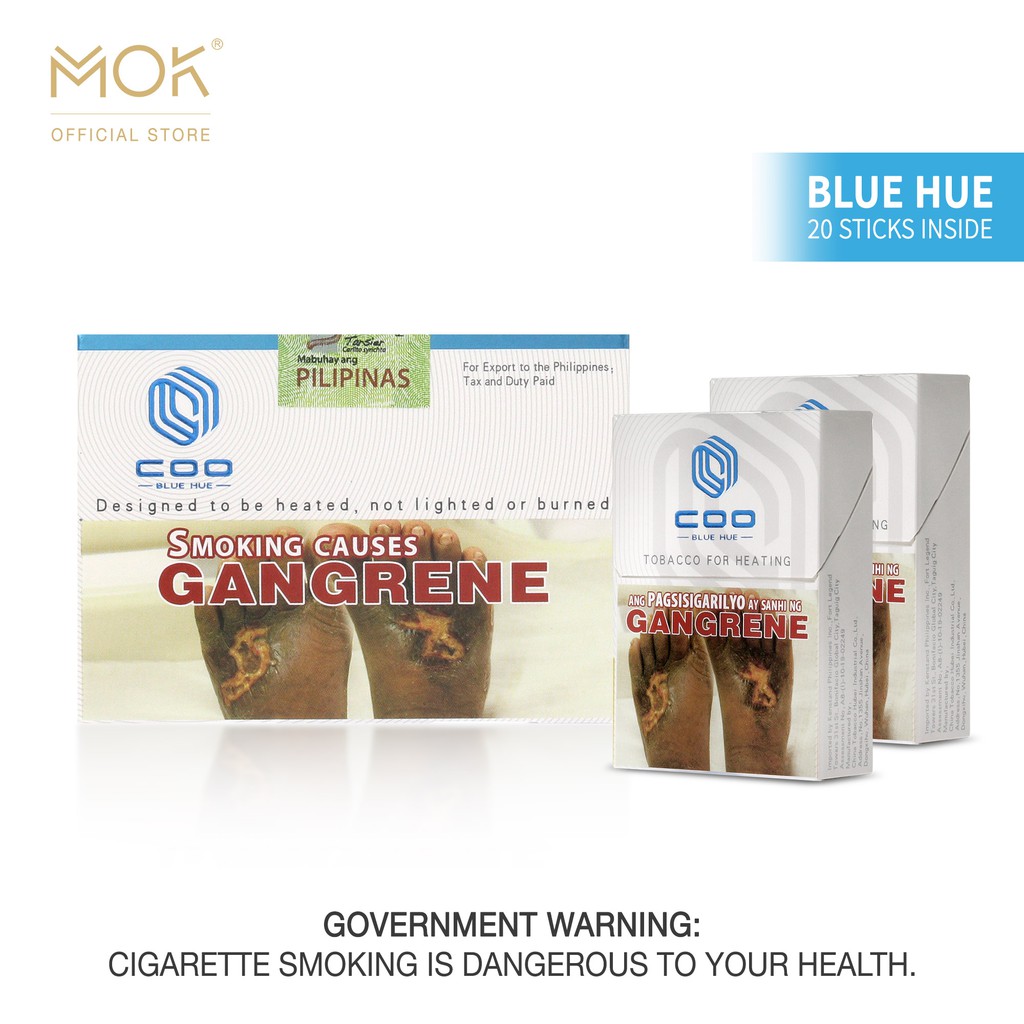 Download COO 1 Pack of Heat-Not-Burn Sticks (Blue Hue) | Shopee Philippines