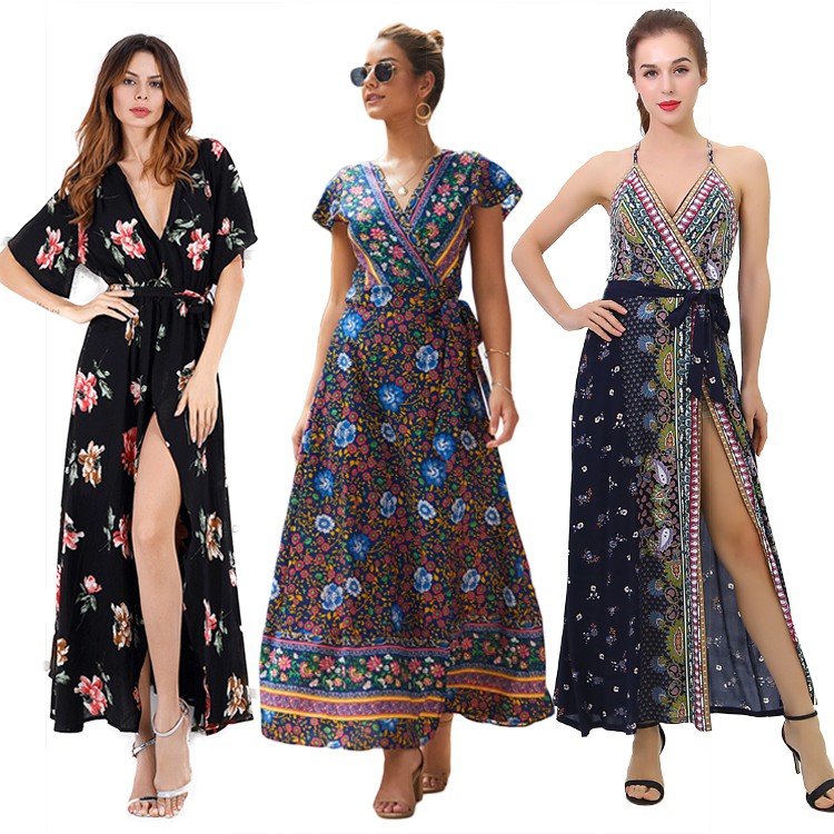 sexy maxi dresses for women