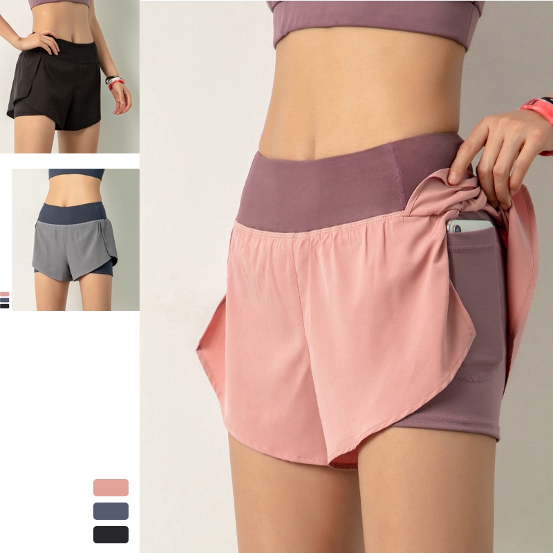 hot yoga shorts womens