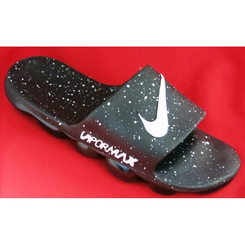 New NIKE Vapormax Slides Sandals for Men-Black | Shopee Philippines