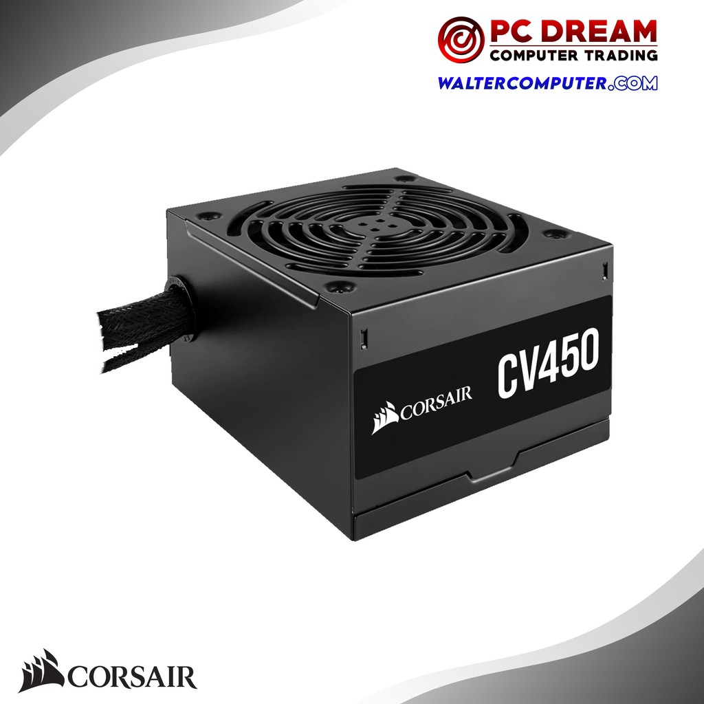 Блок питания corsair cv450 обзор