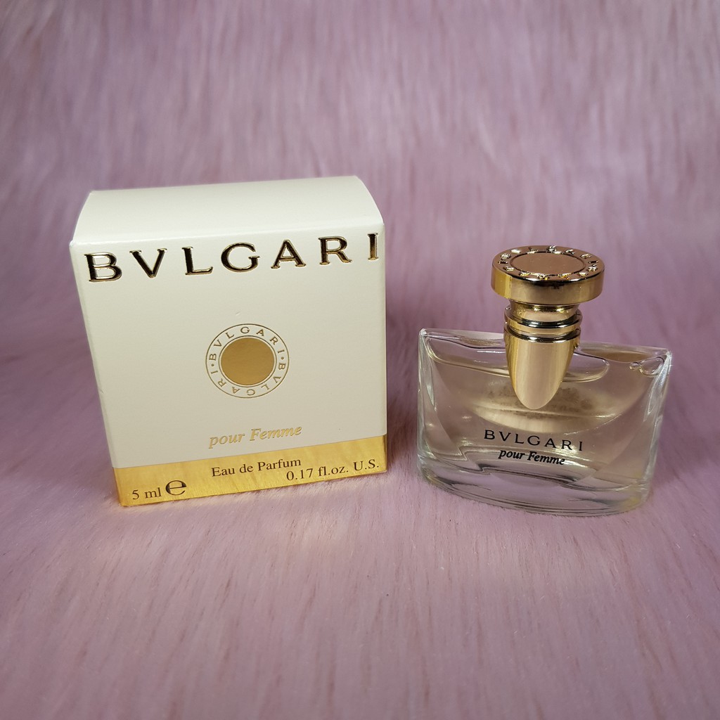 Bvlgari Pour Femme Eau de Parfum 