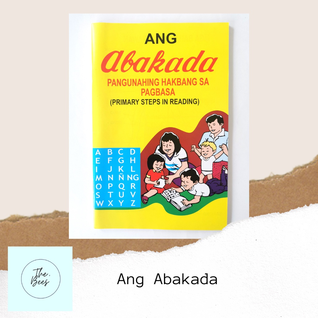 Alpabetong Filipino Abakada