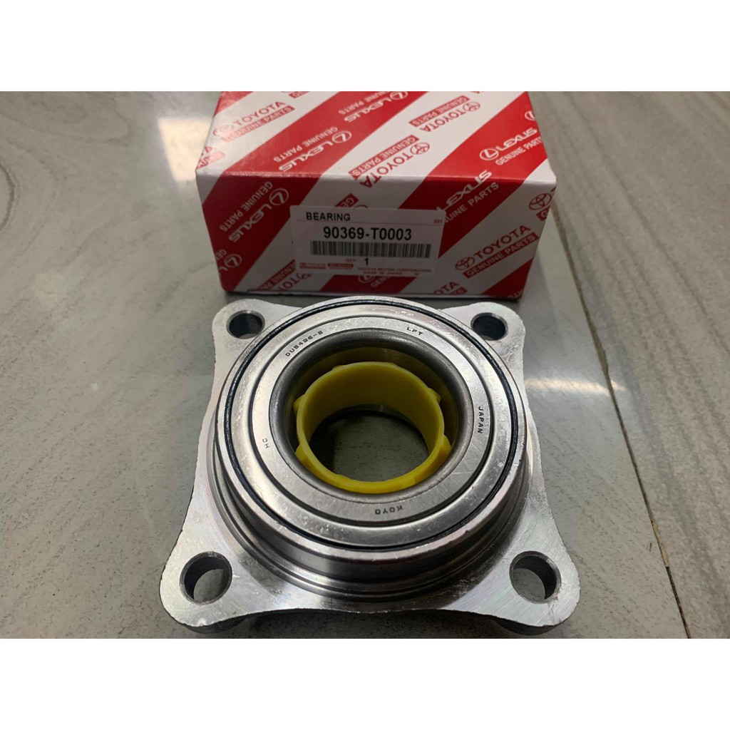 Toyota Fortuner 2008 2015, Toyota Hilux 2008 2015 Wheel Hub Bearing