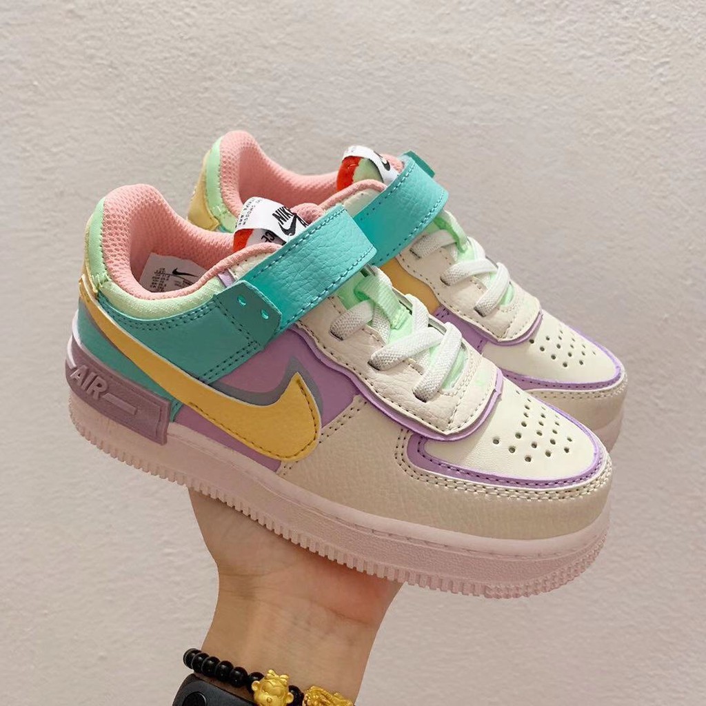 nike air force one shadow kids