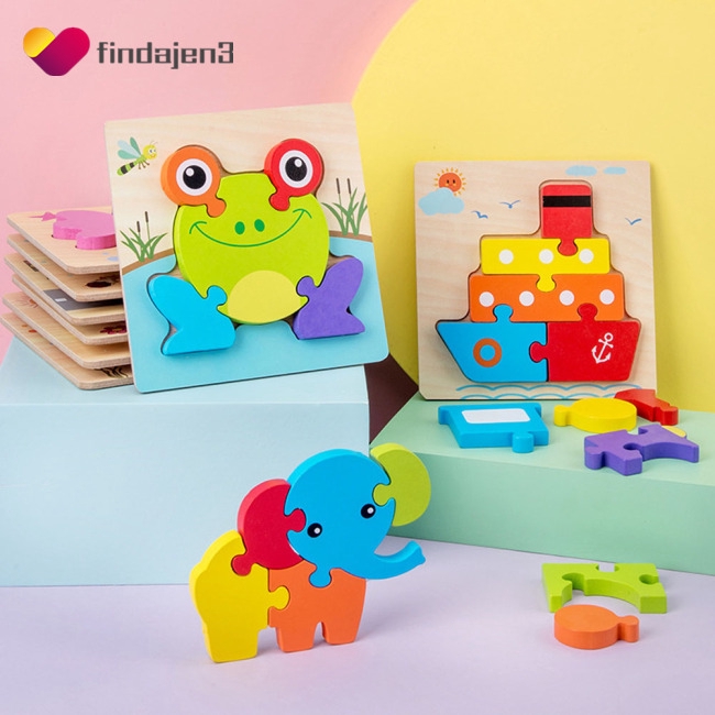 jigsaws for toddlers