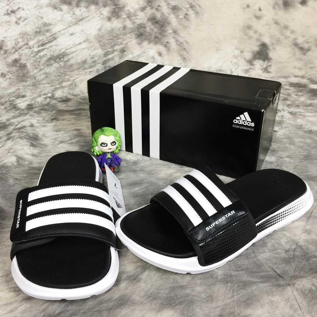 adidas superstar flip flops