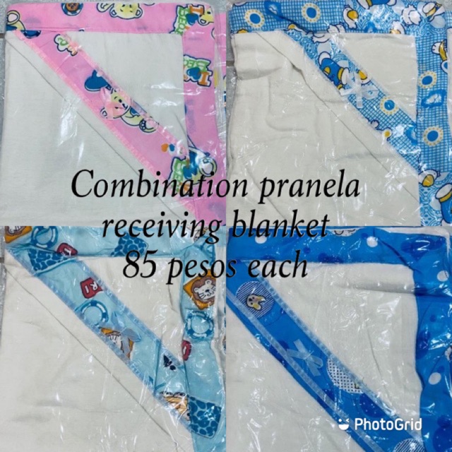 pranela blanket