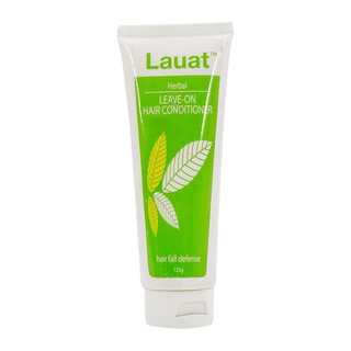 LAUAT LEAVE-ON CONDITIONER 125g -  Shampoo, Conditioner, VCO, Virgin Coconut Oil, Gugo, Nanny Rose #1