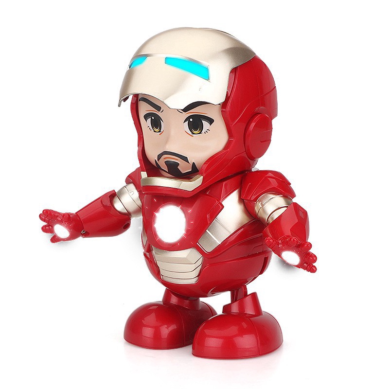 iron man small figure