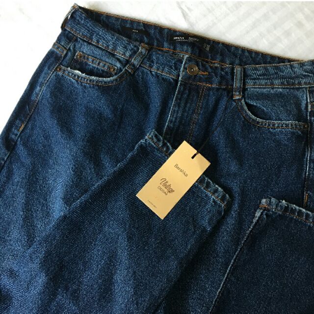 bershka online jeans