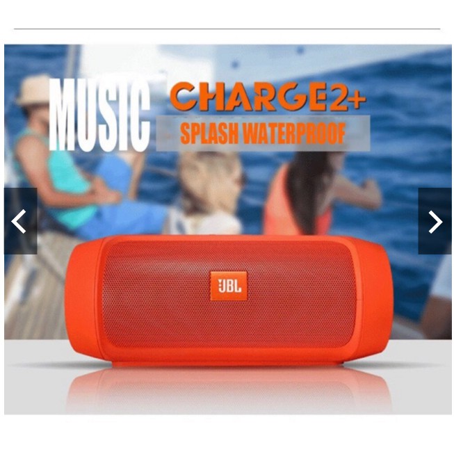 Jbl Charge2 Plus Charge 2 2plus Charge2 Bluetooth Speaker Shopee Philippines