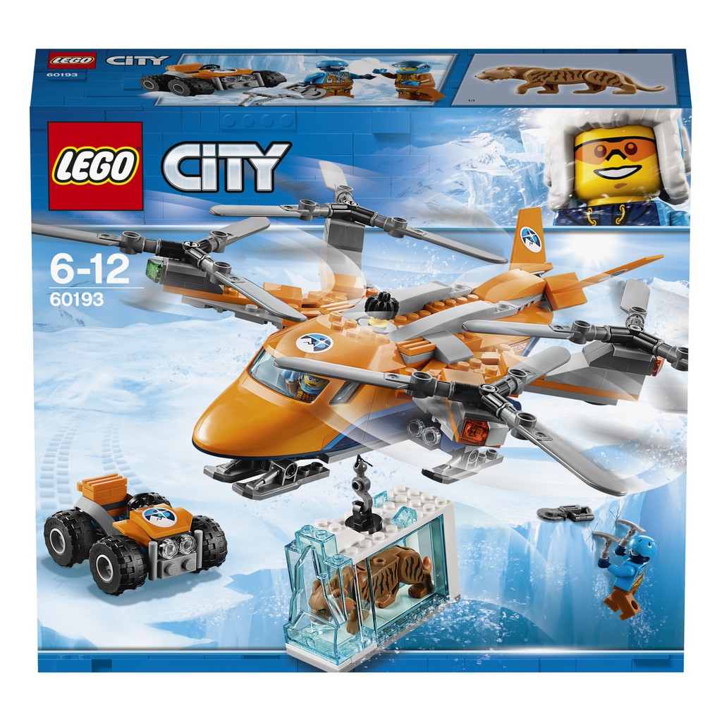 transport lego