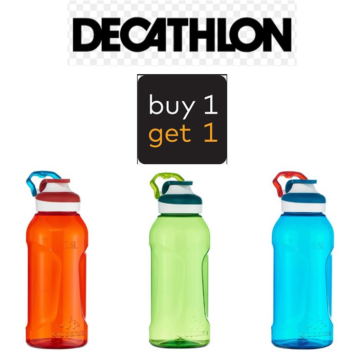 decathlon water bottle holder