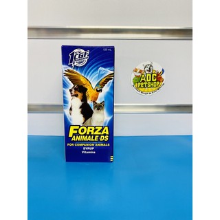 Forza Animale DS Blue 120ml