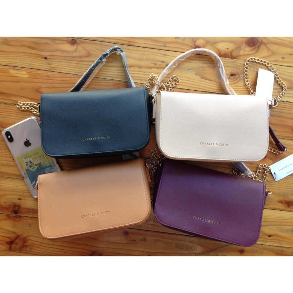 charles and keith sling bag price philippines