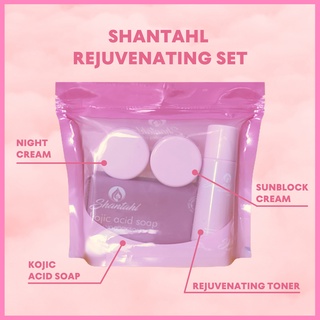 Original SALE Shantahl Rejuvenating Set Whitening Skin Care #2
