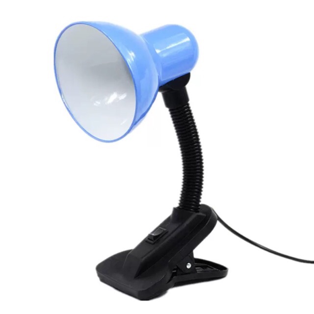 Portable Clip Desk Lamp Shade [No Bulb 
