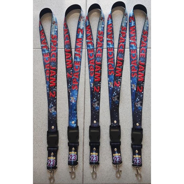 lebron james lanyard