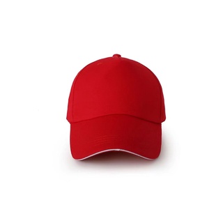 Fashionable All-Cotton Air Hole Caps Customized DIY Team Outing Temple Fair Company Corporate Baseball Social Service Sponge Rear Net One Can Also Print Printing LOGO Advertising Couple Hats Truck #8