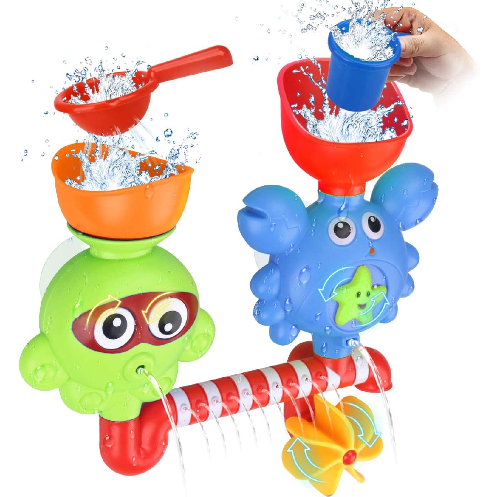 bath toys for 1 year olds