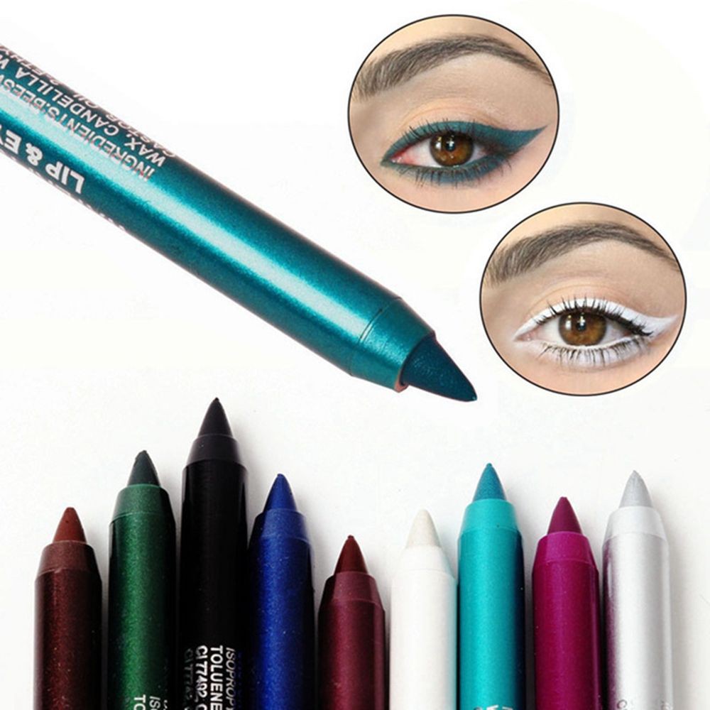 Eyeliner Kajal карандаш для глаз в магнит Косметик