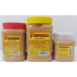 Pamana Peanut Butter 250g or 500g or 750g