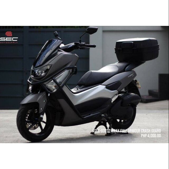 Nmax Full Armour Crash Guard Shopee Philippines