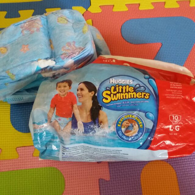 Swimming Diaper Shopee Philippines