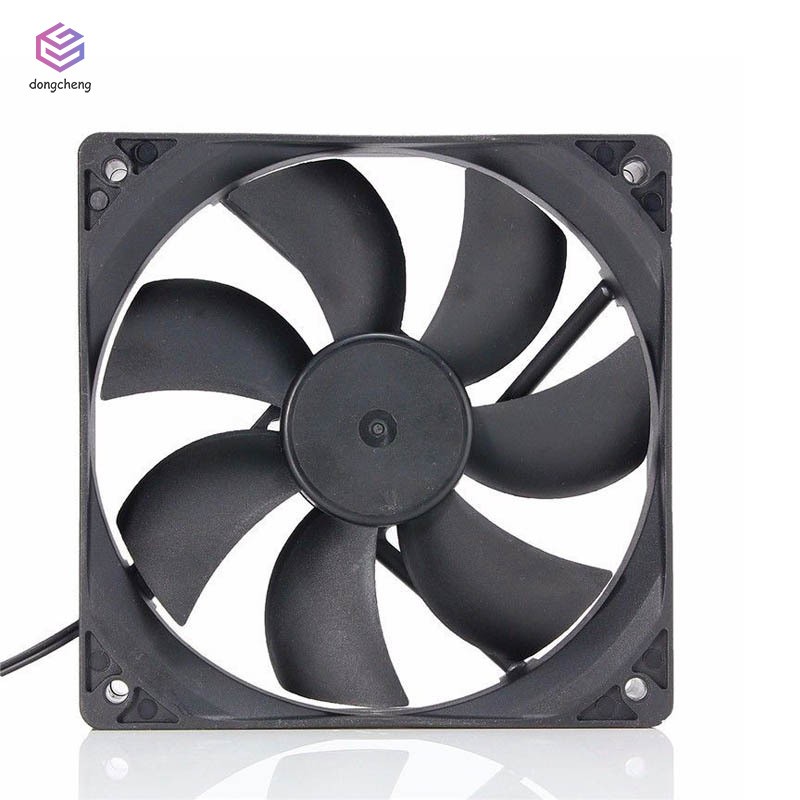 USB Cooler Cooling Fan 5V DC Brushless CPU PC Computer Case 120mm | Shopee  Philippines