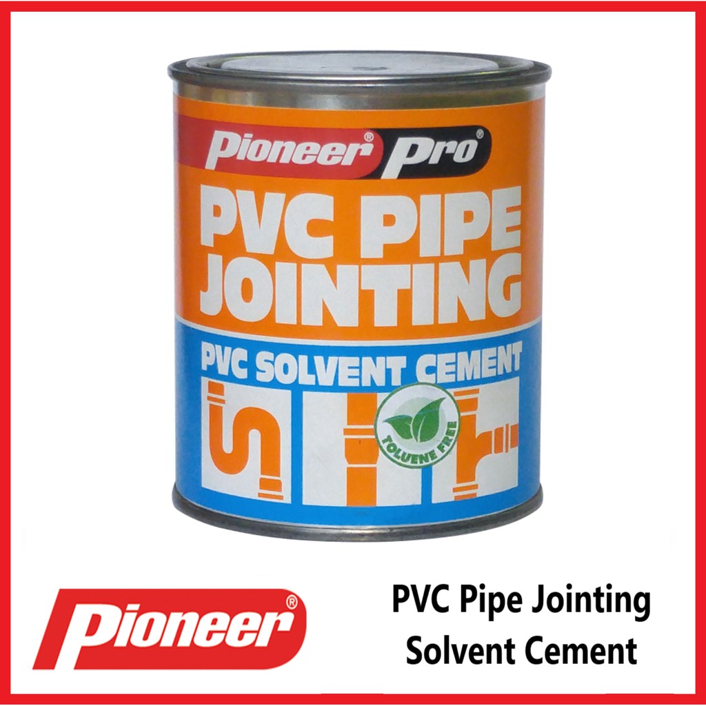 Pioneer PVC Pipe Jointing PVC Solvent Cement Shopee Philippines