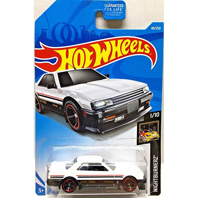 Hot Wheels Nissan Skyline Rs Kdr30 Nightburnerz 110 Car Diecast Toy Collectible Shopee 2678