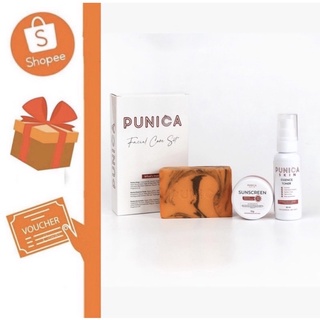 Punica Facial Care Set by Punica Skin #1