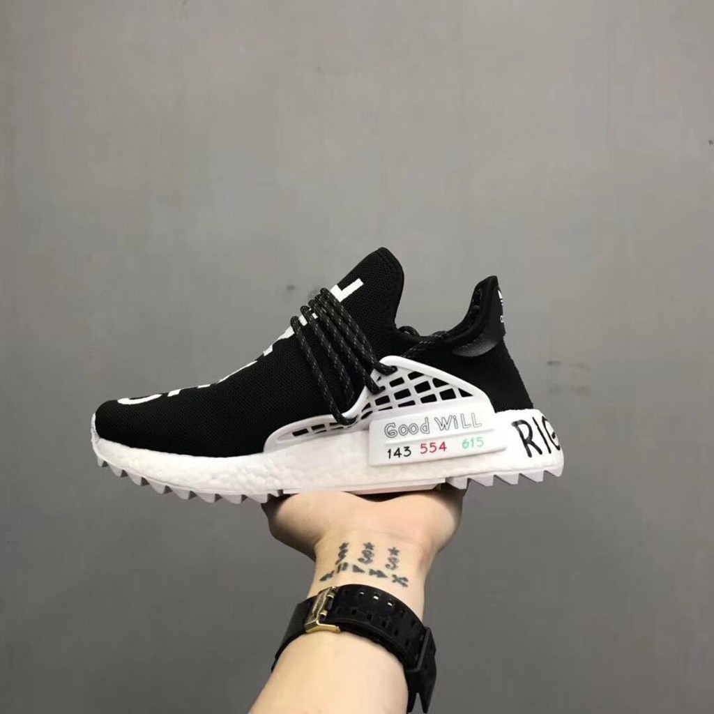 chanel pharrell adidas