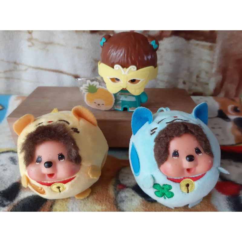 Clearance Sale Monchhichi Sekiguchi Mcdo Charms Badge Shopee Philippines