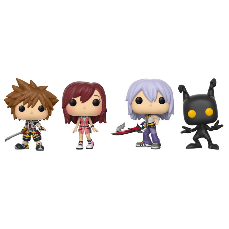 funko pop riku