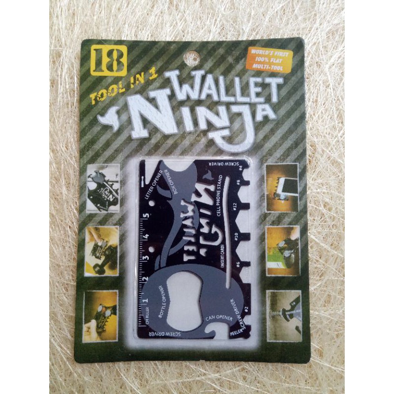 wallet ninja multitool. Best Prices and Online Promos Dec 2022