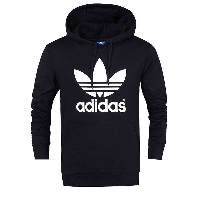 adidas leaf hoodie