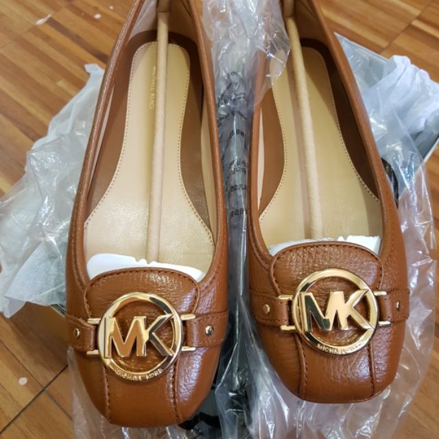 michael kors fulton moc flats sale