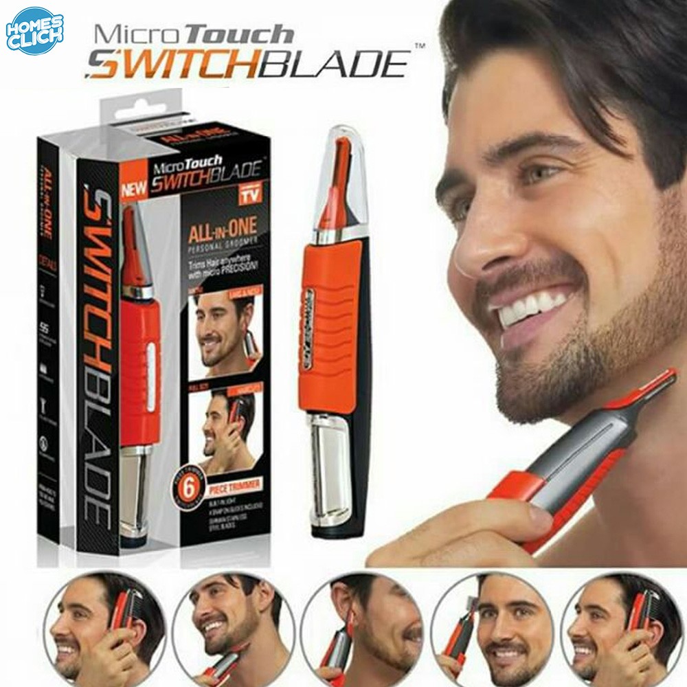 2 and 1 hair trimmer