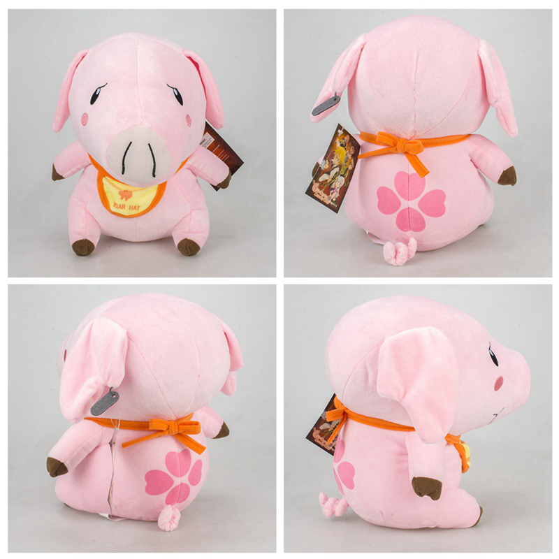 seven deadly sins hawk plush