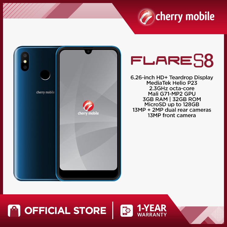 cherry mobile flare s8 prime