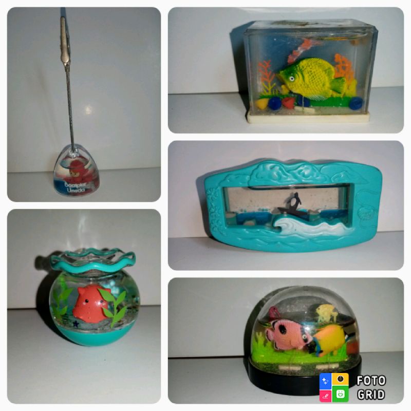 Artificial Aquaruim, Fish bowl display Shopee Philippines