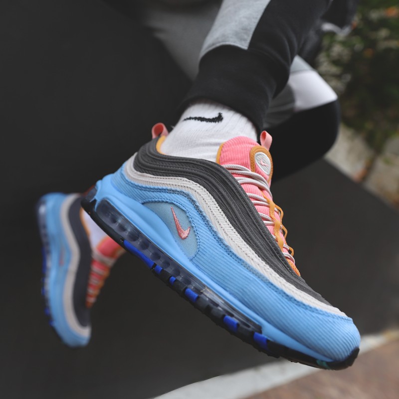 nike air vapormax 97 cyan