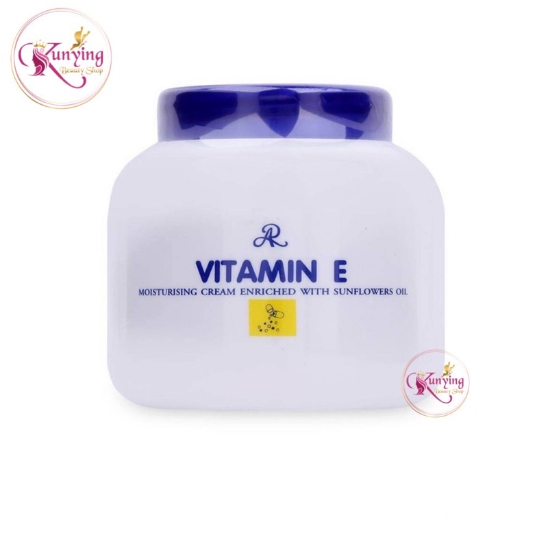 Ar Vitamin E Cream Vitamin E Cream Skin Whitening Aron AR Vitamin E