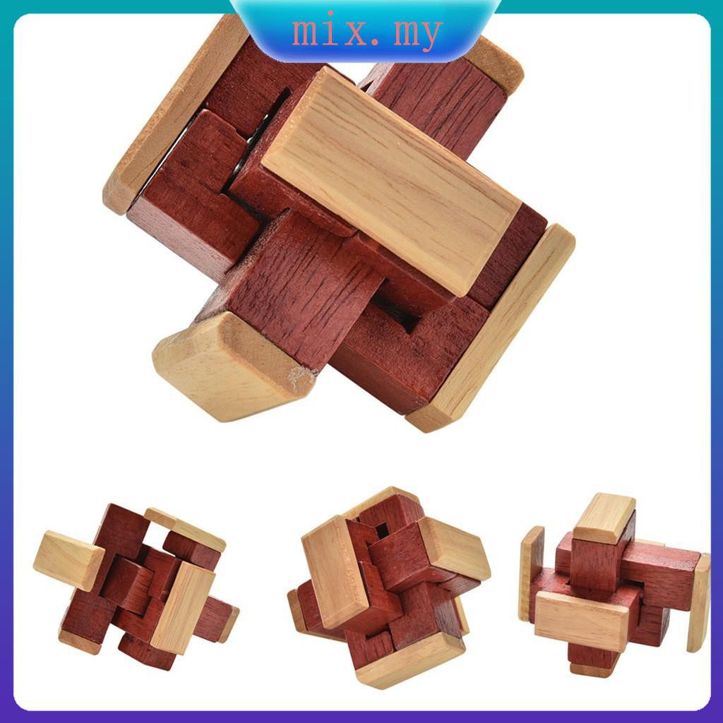 kongming puzzle