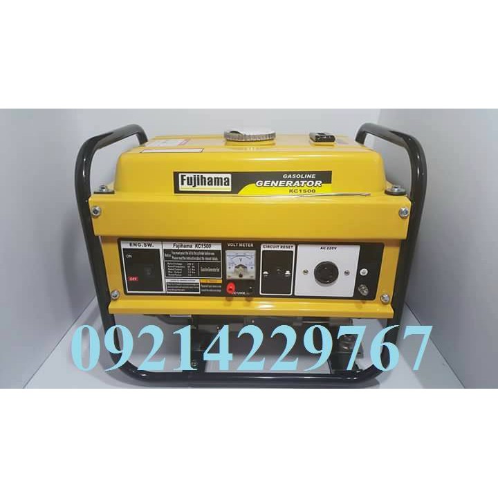 Fujihama Generator Gasoline 3500w