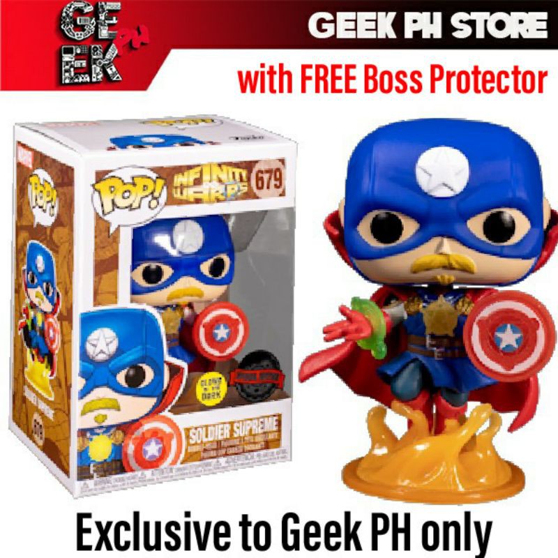 small soldiers funko pop